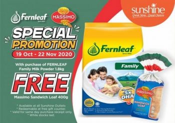 Sunshine-Special-Promotion-350x247 - Penang Promotions & Freebies Supermarket & Hypermarket 