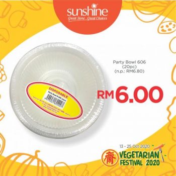 Sunshine-Vegetarian-Festival-2020-Promotion-31-350x350 - Penang Promotions & Freebies Supermarket & Hypermarket 
