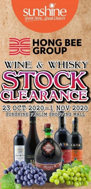 Sunshine-Wine-Whisky-Stock-Clearance-Sale-301x625 - Beverages Food , Restaurant & Pub Penang Supermarket & Hypermarket Warehouse Sale & Clearance in Malaysia Wines 