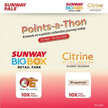 Sunway-Pals-Points-a-Thon-Promo-350x350 - Johor Kedah Kelantan Kuala Lumpur Melaka Negeri Sembilan Online Store Others Pahang Penang Perak Perlis Promotions & Freebies Putrajaya Sabah Sarawak Selangor Terengganu 