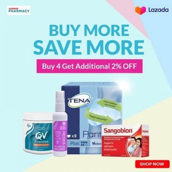 Sunway-Pharmacy-Buy-More-Save-More-Promo-350x350 - Beauty & Health Health Supplements Johor Kedah Kelantan Kuala Lumpur Melaka Negeri Sembilan Pahang Penang Perak Perlis Personal Care Promotions & Freebies Putrajaya Sabah Sarawak Selangor Terengganu 