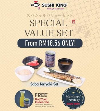 Sushi-King-Special-Value-Set-Promotion-350x388 - Beverages Food , Restaurant & Pub Johor Kedah Kelantan Kuala Lumpur Melaka Negeri Sembilan Online Store Pahang Penang Perak Perlis Promotions & Freebies Putrajaya Sabah Sarawak Selangor Terengganu 