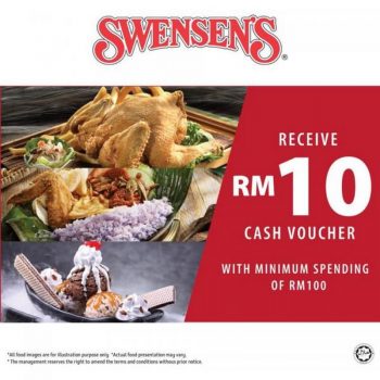 Swensens-Free-RM10-Cash-Voucher-Promotion-350x350 - Beverages Food , Restaurant & Pub Johor Kedah Kelantan Kuala Lumpur Melaka Negeri Sembilan Pahang Penang Perak Perlis Promotions & Freebies Putrajaya Sabah Sarawak Selangor Terengganu 