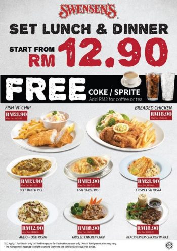 Swensens-Lunch-Dinner-Deals-350x496 - Beverages Food , Restaurant & Pub Johor Kedah Kelantan Kuala Lumpur Melaka Negeri Sembilan Pahang Penang Perak Perlis Promotions & Freebies Putrajaya Sabah Sarawak Selangor Terengganu 