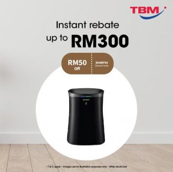 TBM-Sharp-Air-Purifier-Promotion-2-350x349 - Electronics & Computers Home Appliances Johor Kedah Kelantan Kuala Lumpur Melaka Negeri Sembilan Online Store Pahang Penang Perak Perlis Promotions & Freebies Putrajaya Sabah Sarawak Selangor Terengganu 