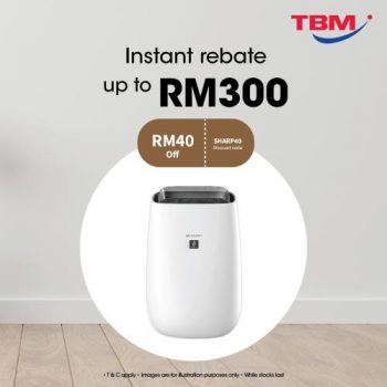 TBM-Sharp-Air-Purifier-Promotion-3-350x350 - Electronics & Computers Home Appliances Johor Kedah Kelantan Kuala Lumpur Melaka Negeri Sembilan Online Store Pahang Penang Perak Perlis Promotions & Freebies Putrajaya Sabah Sarawak Selangor Terengganu 