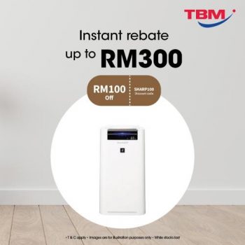 TBM-Sharp-Air-Purifier-Promotion-7-350x350 - Electronics & Computers Home Appliances Johor Kedah Kelantan Kuala Lumpur Melaka Negeri Sembilan Online Store Pahang Penang Perak Perlis Promotions & Freebies Putrajaya Sabah Sarawak Selangor Terengganu 