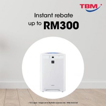 TBM-Sharp-Air-Purifier-Promotion-9-350x349 - Electronics & Computers Home Appliances Johor Kedah Kelantan Kuala Lumpur Melaka Negeri Sembilan Online Store Pahang Penang Perak Perlis Promotions & Freebies Putrajaya Sabah Sarawak Selangor Terengganu 