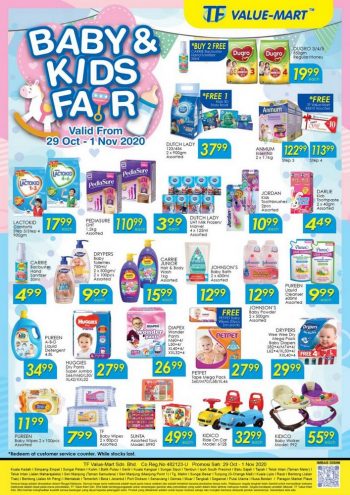 TF-Value-Mart-Baby-Kids-Fair-Promotion-350x495 - Johor Kedah Kelantan Kuala Lumpur Melaka Negeri Sembilan Pahang Penang Perak Perlis Promotions & Freebies Putrajaya Sabah Sarawak Selangor Supermarket & Hypermarket Terengganu 