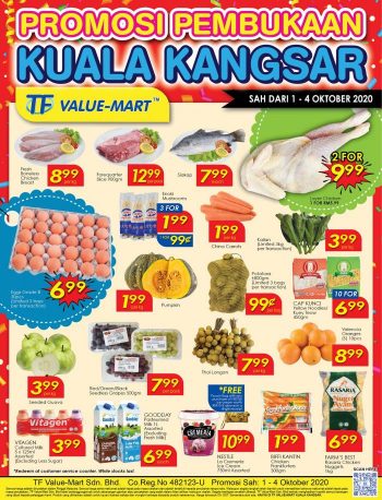 TF-Value-Mart-Opening-Promotion-at-Kuala-Kangsar-1-350x458 - Perak Promotions & Freebies Supermarket & Hypermarket 