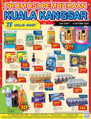 TF-Value-Mart-Opening-Promotion-at-Kuala-Kangsar-2-350x458 - Perak Promotions & Freebies Supermarket & Hypermarket 