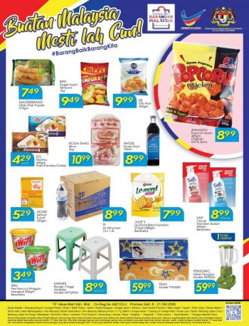 TF-Value-Mart-Promotion-Catalogue-15-350x458 - Johor Kedah Kelantan Kuala Lumpur Melaka Negeri Sembilan Pahang Penang Perak Perlis Promotions & Freebies Putrajaya Sabah Sarawak Selangor Supermarket & Hypermarket Terengganu 