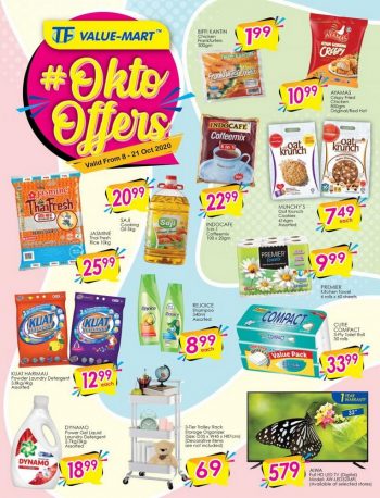 TF-Value-Mart-Promotion-Catalogue-350x458 - Johor Kedah Kelantan Kuala Lumpur Melaka Negeri Sembilan Pahang Penang Perak Perlis Promotions & Freebies Putrajaya Sabah Sarawak Selangor Supermarket & Hypermarket Terengganu 