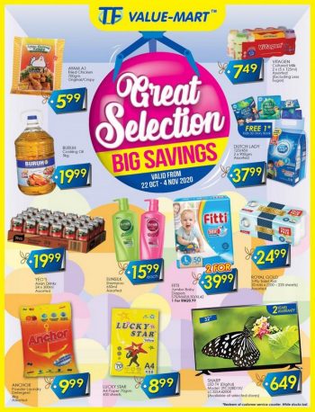 TF-Value-Mart-Promotion-Catalogue-6-350x458 - Johor Kedah Kelantan Kuala Lumpur Melaka Negeri Sembilan Pahang Penang Perak Perlis Promotions & Freebies Putrajaya Sabah Sarawak Selangor Supermarket & Hypermarket Terengganu 