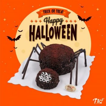 TK-Bakery-Halloween-Themed-Cakes-Promo-3-350x349 - Beverages Cake Food , Restaurant & Pub Johor Kedah Kelantan Kuala Lumpur Melaka Negeri Sembilan Online Store Pahang Penang Perak Perlis Promotions & Freebies Putrajaya Sabah Sarawak Selangor Terengganu 