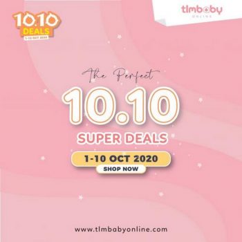 TLM-Baby-Online-10.10-Super-Deals-Sale-350x350 - Baby & Kids & Parenting Babycare Johor Kedah Kelantan Kuala Lumpur Malaysia Sales Melaka Negeri Sembilan Online Store Pahang Penang Perak Perlis Putrajaya Sabah Sarawak Selangor Terengganu 