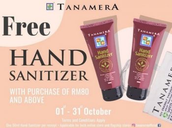 Tanamera-Free-Hand-Sanitizer-Promo-at-The-Starling-Mall-350x261 - Beauty & Health Personal Care Promotions & Freebies Selangor Skincare 