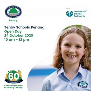 Tenby-Schools-Penang-Open-Day-350x350 - Baby & Kids & Toys Education Events & Fairs Penang 