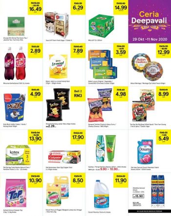 Tesco-Deepavali-Promotion-Catalogue-4-350x442 - Johor Kedah Kelantan Kuala Lumpur Melaka Negeri Sembilan Pahang Penang Perak Perlis Promotions & Freebies Putrajaya Sabah Sarawak Selangor Supermarket & Hypermarket Terengganu 