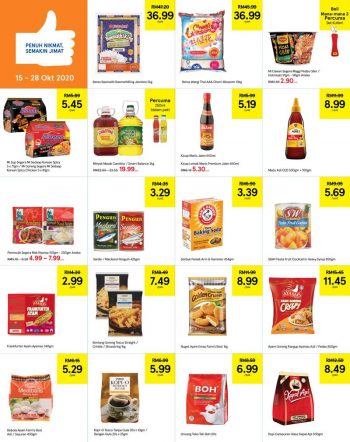 Tesco-Promotion-Catalogue-1-2-350x442 - Johor Kedah Kelantan Kuala Lumpur Melaka Negeri Sembilan Pahang Penang Perak Perlis Promotions & Freebies Putrajaya Sabah Sarawak Selangor Supermarket & Hypermarket Terengganu 