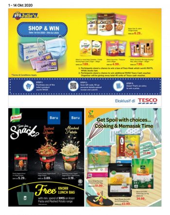 Tesco-Promotion-Catalogue-10-350x442 - Johor Kedah Kelantan Kuala Lumpur Melaka Negeri Sembilan Pahang Penang Perak Perlis Promotions & Freebies Putrajaya Sabah Sarawak Selangor Supermarket & Hypermarket Terengganu 