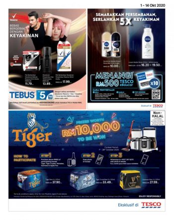 Tesco-Promotion-Catalogue-13-350x442 - Johor Kedah Kelantan Kuala Lumpur Melaka Negeri Sembilan Pahang Penang Perak Perlis Promotions & Freebies Putrajaya Sabah Sarawak Selangor Supermarket & Hypermarket Terengganu 