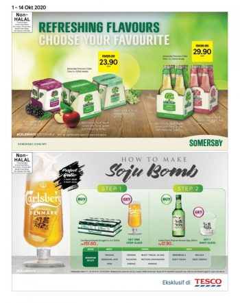 Tesco-Promotion-Catalogue-14-350x442 - Johor Kedah Kelantan Kuala Lumpur Melaka Negeri Sembilan Pahang Penang Perak Perlis Promotions & Freebies Putrajaya Sabah Sarawak Selangor Supermarket & Hypermarket Terengganu 