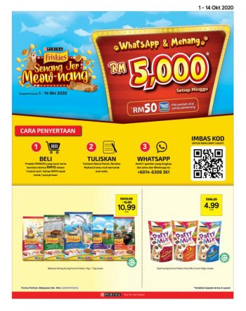 Tesco-Promotion-Catalogue-15-350x442 - Johor Kedah Kelantan Kuala Lumpur Melaka Negeri Sembilan Pahang Penang Perak Perlis Promotions & Freebies Putrajaya Sabah Sarawak Selangor Supermarket & Hypermarket Terengganu 