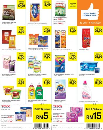 Tesco-Promotion-Catalogue-2-3-350x442 - Johor Kedah Kelantan Kuala Lumpur Melaka Negeri Sembilan Pahang Penang Perak Perlis Promotions & Freebies Putrajaya Sabah Sarawak Selangor Supermarket & Hypermarket Terengganu 