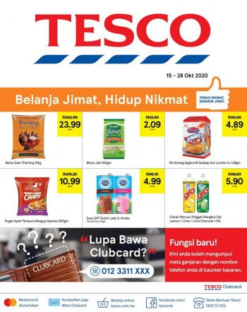 Tesco-Promotion-Catalogue-20-350x442 - Johor Kedah Kelantan Kuala Lumpur Melaka Negeri Sembilan Pahang Penang Perak Perlis Promotions & Freebies Putrajaya Sabah Sarawak Selangor Supermarket & Hypermarket Terengganu 