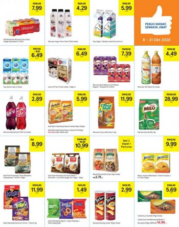 Tesco-Promotion-Catalogue-5-1-350x442 - Johor Kedah Kelantan Kuala Lumpur Melaka Negeri Sembilan Pahang Penang Perak Perlis Promotions & Freebies Putrajaya Sabah Sarawak Selangor Supermarket & Hypermarket Terengganu 