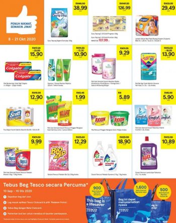 Tesco-Promotion-Catalogue-6-1-350x442 - Johor Kedah Kelantan Kuala Lumpur Melaka Negeri Sembilan Pahang Penang Perak Perlis Promotions & Freebies Putrajaya Sabah Sarawak Selangor Supermarket & Hypermarket Terengganu 