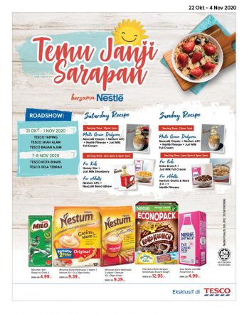 Tesco-Promotion-Catalogue-6-3-350x442 - Johor Kedah Kelantan Kuala Lumpur Melaka Negeri Sembilan Pahang Penang Perak Perlis Promotions & Freebies Putrajaya Sabah Sarawak Selangor Supermarket & Hypermarket Terengganu 