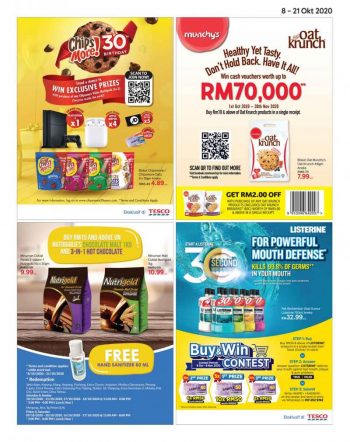 Tesco-Promotion-Catalogue-7-1-350x442 - Johor Kedah Kelantan Kuala Lumpur Melaka Negeri Sembilan Pahang Penang Perak Perlis Promotions & Freebies Putrajaya Sabah Sarawak Selangor Supermarket & Hypermarket Terengganu 