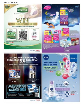 Tesco-Promotion-Catalogue-8-2-350x442 - Johor Kedah Kelantan Kuala Lumpur Melaka Negeri Sembilan Pahang Penang Perak Perlis Promotions & Freebies Putrajaya Sabah Sarawak Selangor Supermarket & Hypermarket Terengganu 