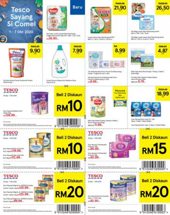 Tesco-Promotion-Catalogue-8-350x442 - Johor Kedah Kelantan Kuala Lumpur Melaka Negeri Sembilan Pahang Penang Perak Perlis Promotions & Freebies Putrajaya Sabah Sarawak Selangor Supermarket & Hypermarket Terengganu 