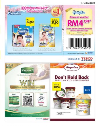 Tesco-Promotion-Catalogue-9-350x442 - Johor Kedah Kelantan Kuala Lumpur Melaka Negeri Sembilan Pahang Penang Perak Perlis Promotions & Freebies Putrajaya Sabah Sarawak Selangor Supermarket & Hypermarket Terengganu 