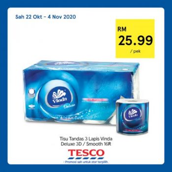 Tesco-REKOMEN-Promotion-10-20-350x350 - Johor Kedah Kelantan Kuala Lumpur Melaka Negeri Sembilan Pahang Penang Perak Perlis Promotions & Freebies Putrajaya Sabah Sarawak Selangor Supermarket & Hypermarket Terengganu 
