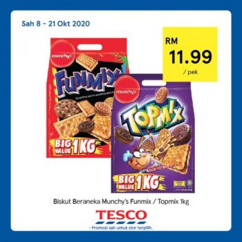 Tesco-REKOMEN-Promotion-10-9-350x350 - Johor Kedah Kelantan Kuala Lumpur Melaka Negeri Sembilan Pahang Penang Perak Perlis Promotions & Freebies Putrajaya Sabah Sarawak Selangor Supermarket & Hypermarket Terengganu 