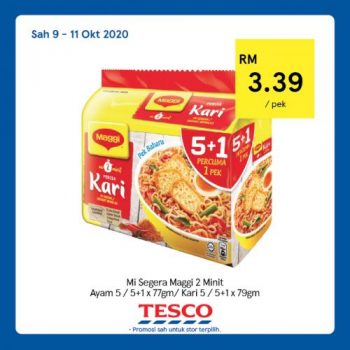 Tesco-REKOMEN-Promotion-11-7-350x350 - Johor Kedah Kelantan Kuala Lumpur Melaka Negeri Sembilan Pahang Penang Perak Perlis Promotions & Freebies Putrajaya Sabah Sarawak Selangor Supermarket & Hypermarket Terengganu 