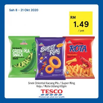 Tesco-REKOMEN-Promotion-11-9-350x350 - Johor Kedah Kelantan Kuala Lumpur Melaka Negeri Sembilan Pahang Penang Perak Perlis Promotions & Freebies Putrajaya Sabah Sarawak Selangor Supermarket & Hypermarket Terengganu 