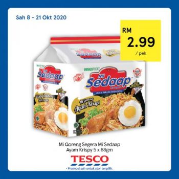 Tesco-REKOMEN-Promotion-12-9-350x350 - Johor Kedah Kelantan Kuala Lumpur Melaka Negeri Sembilan Pahang Penang Perak Perlis Promotions & Freebies Putrajaya Sabah Sarawak Selangor Supermarket & Hypermarket Terengganu 