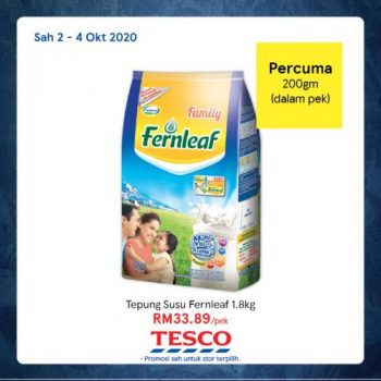 Tesco-REKOMEN-Promotion-15-1-350x350 - Johor Kedah Kelantan Kuala Lumpur Melaka Negeri Sembilan Pahang Penang Perak Perlis Promotions & Freebies Putrajaya Sabah Sarawak Selangor Supermarket & Hypermarket Terengganu 