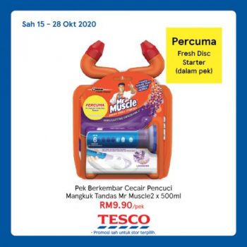 Tesco-REKOMEN-Promotion-17-13-350x350 - Johor Kedah Kelantan Kuala Lumpur Melaka Negeri Sembilan Pahang Penang Perak Perlis Promotions & Freebies Putrajaya Sabah Sarawak Selangor Supermarket & Hypermarket Terengganu 