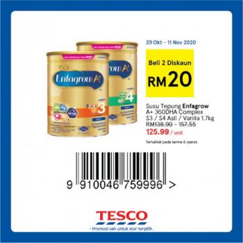 Tesco-REKOMEN-Promotion-2-21-350x350 - Johor Kedah Kelantan Kuala Lumpur Melaka Negeri Sembilan Pahang Penang Perak Perlis Promotions & Freebies Putrajaya Sabah Sarawak Selangor Supermarket & Hypermarket Terengganu 