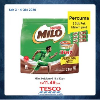 Tesco-REKOMEN-Promotion-20-1-350x350 - Johor Kedah Kelantan Kuala Lumpur Melaka Negeri Sembilan Pahang Penang Perak Perlis Promotions & Freebies Putrajaya Sabah Sarawak Selangor Supermarket & Hypermarket Terengganu 