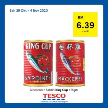 Tesco-REKOMEN-Promotion-30-3-350x350 - Johor Kedah Kelantan Kuala Lumpur Melaka Negeri Sembilan Pahang Penang Perak Perlis Promotions & Freebies Putrajaya Sabah Sarawak Selangor Supermarket & Hypermarket Terengganu 