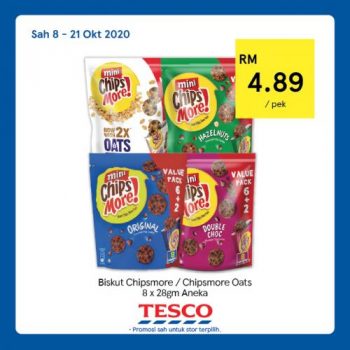 Tesco-REKOMEN-Promotion-5-9-350x350 - Johor Kedah Kelantan Kuala Lumpur Melaka Negeri Sembilan Pahang Penang Perak Perlis Promotions & Freebies Putrajaya Sabah Sarawak Selangor Supermarket & Hypermarket Terengganu 