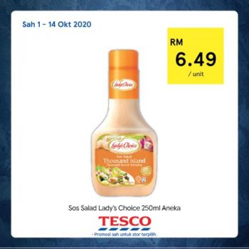 Tesco-REKOMEN-Promotion-7-4-350x350 - Johor Kedah Kelantan Kuala Lumpur Melaka Negeri Sembilan Pahang Penang Perak Perlis Promotions & Freebies Putrajaya Sabah Sarawak Selangor Supermarket & Hypermarket Terengganu 