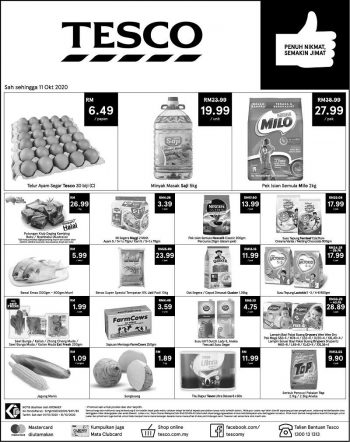 Tesco-Weekend-Promotion-1-1-350x442 - Johor Kedah Kelantan Kuala Lumpur Melaka Negeri Sembilan Pahang Penang Perak Perlis Promotions & Freebies Putrajaya Sabah Sarawak Selangor Supermarket & Hypermarket Terengganu 